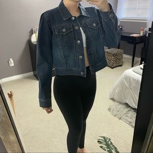 Denim Jean Jacket